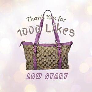 Appreciation for 1000 Likes